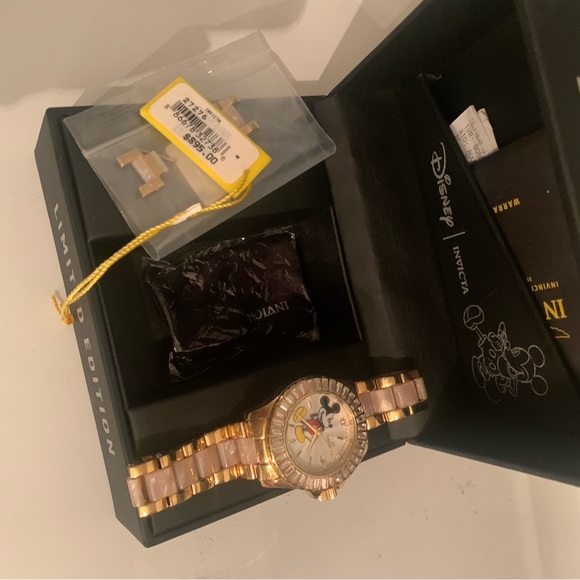 Invicta special edition mickey mouse - Picture 9 of 12